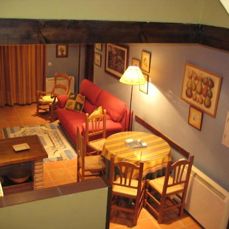 Apartamentos Saqura Сегура-де-ла-Сьерра Экстерьер фото