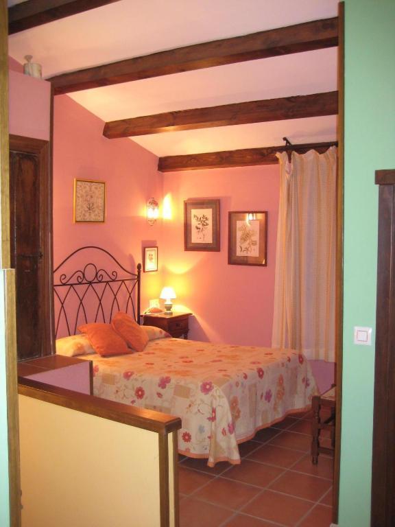 Apartamentos Saqura Сегура-де-ла-Сьерра Номер фото