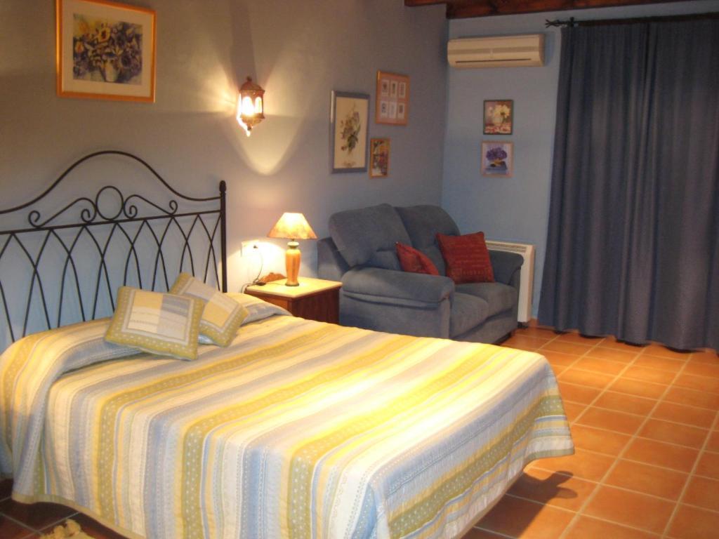 Apartamentos Saqura Сегура-де-ла-Сьерра Номер фото