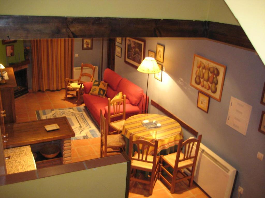 Apartamentos Saqura Сегура-де-ла-Сьерра Экстерьер фото