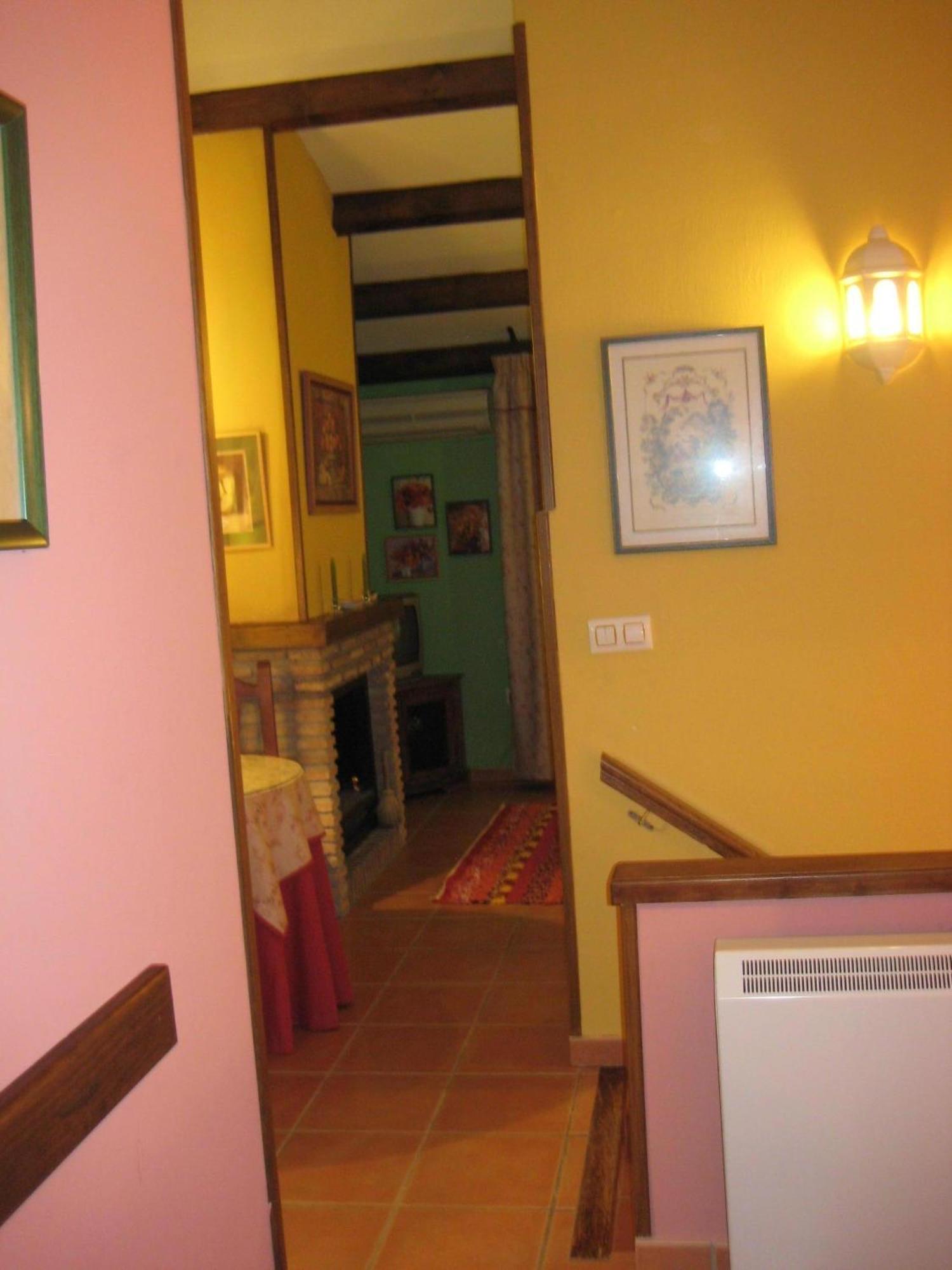 Apartamentos Saqura Сегура-де-ла-Сьерра Экстерьер фото