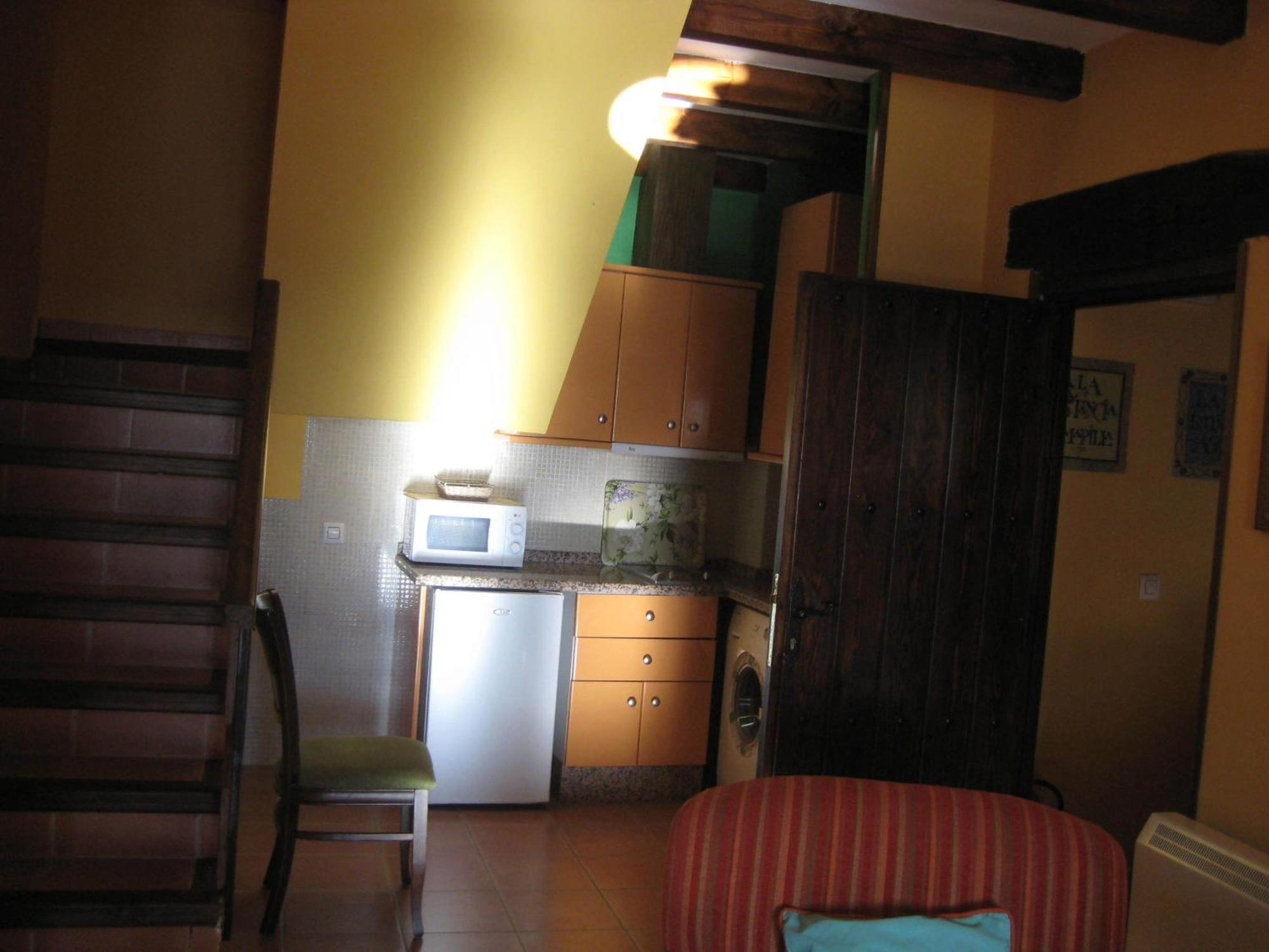 Apartamentos Saqura Сегура-де-ла-Сьерра Экстерьер фото