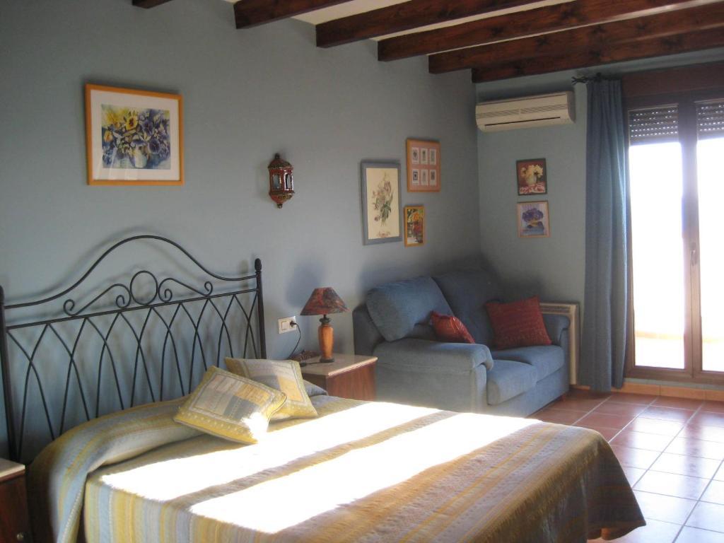 Apartamentos Saqura Сегура-де-ла-Сьерра Номер фото